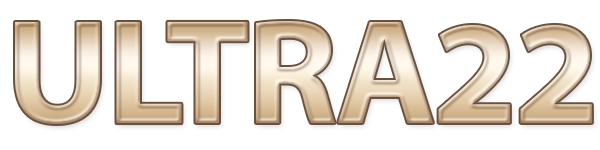 ULTRA22 Logo